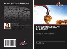 RICICLO DEGLI SCARTI DI COTONE的封面