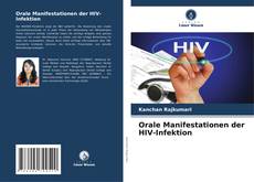 Orale Manifestationen der HIV-Infektion kitap kapağı