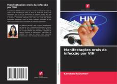 Manifestações orais da infecção por VIH kitap kapağı