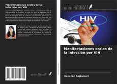 Capa do livro de Manifestaciones orales de la infección por VIH 