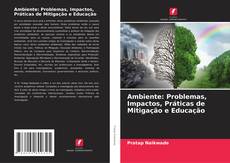 Ambiente: Problemas, Impactos, Práticas de Mitigação e Educação kitap kapağı