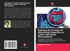 Capa do livro de Entrega de Furoato de Diloxanida Específica a Cólon utilizando Microesferas 
