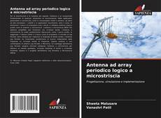 Capa do livro de Antenna ad array periodico logico a microstriscia 