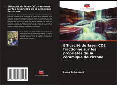 Bookcover of Efficacité du laser CO2 fractionné sur les propriétés de la céramique de zircone