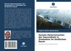 Buchcover von Soziale Determinanten der Gesundheit in Simbabwe im ländlichen Raum