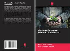 Monografia sobre Poluição Ambiental kitap kapağı