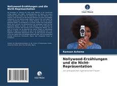 Capa do livro de Nollywood-Erzählungen und die Nicht-Repräsentation 
