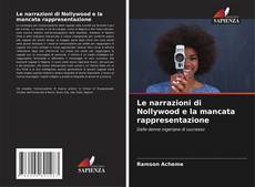 Buchcover von Le narrazioni di Nollywood e la mancata rappresentazione