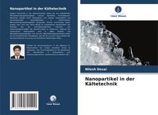 Buchcover von Nanopartikel in der Kältetechnik