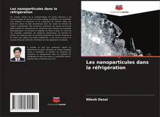 Buchcover von Les nanoparticules dans la réfrigération