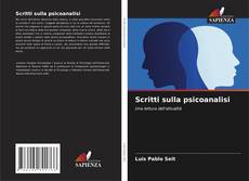 Bookcover of Scritti sulla psicoanalisi