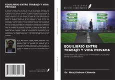EQUILIBRIO ENTRE TRABAJO Y VIDA PRIVADA kitap kapağı