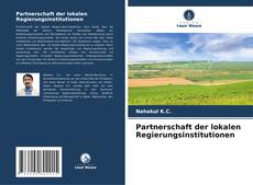 Buchcover von Partnerschaft der lokalen Regierungsinstitutionen