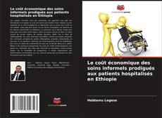 Le coût économique des soins informels prodigués aux patients hospitalisés en Ethiopie kitap kapağı