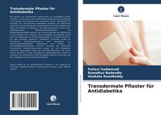 Capa do livro de Transdermale Pflaster für Antidiabetika 