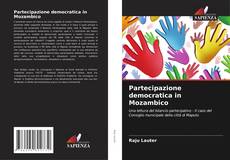 Portada del libro de Partecipazione democratica in Mozambico