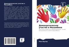 Couverture de Демократическое участие в Мозамбике