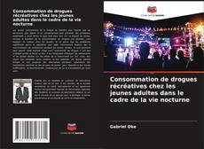 Buchcover von Consommation de drogues récréatives chez les jeunes adultes dans le cadre de la vie nocturne
