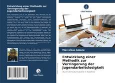 Bookcover of Entwicklung einer Methodik zur Verringerung der Jugendarbeitslosigkeit
