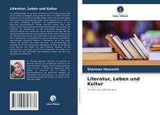 Literatur, Leben und Kultur kitap kapağı