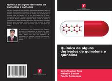 Buchcover von Química de alguns derivados de quinolona e quinolina