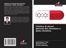 Buchcover von Chimica di alcuni derivati del chinolone e della chinolina