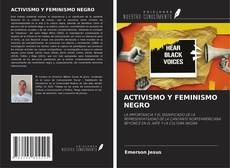ACTIVISMO Y FEMINISMO NEGRO的封面