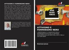 Обложка ATTIVISMO E FEMMINISMO NERO