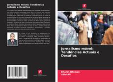 Bookcover of Jornalismo móvel: Tendências Actuais e Desafios