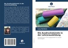 Copertina di Die Ausdruckskünste in der Lehrerausbildung