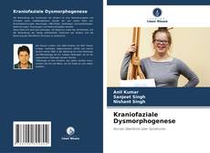 Bookcover of Kraniofaziale Dysmorphogenese