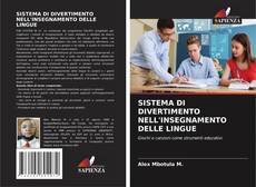 Bookcover of SISTEMA DI DIVERTIMENTO NELL'INSEGNAMENTO DELLE LINGUE