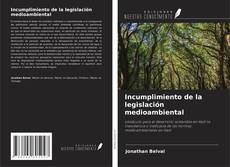 Bookcover of Incumplimiento de la legislación medioambiental