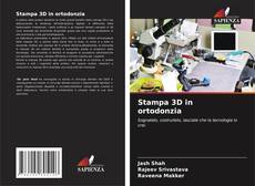 Stampa 3D in ortodonzia的封面