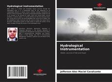 Capa do livro de Hydrological Instrumentation 