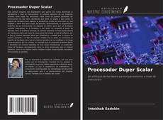 Capa do livro de Procesador Duper Scalar 
