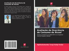 Couverture de Avaliação da Ocorrência de Consumo de Álcool