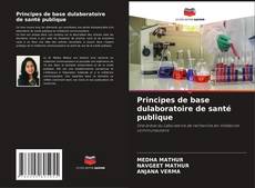Capa do livro de Principes de base dulaboratoire de santé publique 