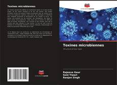 Capa do livro de Toxines microbiennes 