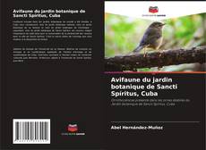 Capa do livro de Avifaune du jardin botanique de Sancti Spíritus, Cuba 