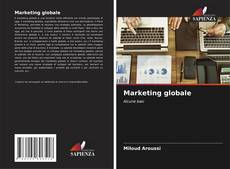 Buchcover von Marketing globale