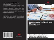 Couverture de Fundamentals of Business Management