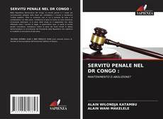 Bookcover of SERVITù PENALE NEL DR CONGO :