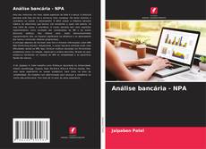 Buchcover von Análise bancária - NPA