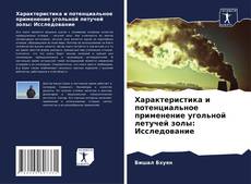 Capa do livro de Характеристика и потенциальное применение угольной летучей золы: Исследование 