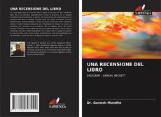 Buchcover von UNA RECENSIONE DEL LIBRO