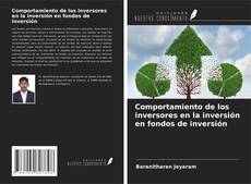 Buchcover von Comportamiento de los inversores en la inversión en fondos de inversión