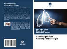 Capa do livro de Grundlagen der Atmungsphysiologie 