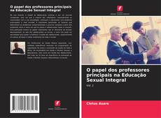 Buchcover von O papel dos professores principais na Educação Sexual Integral