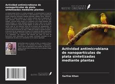 Couverture de Actividad antimicrobiana de nanopartículas de plata sintetizadas mediante plantas